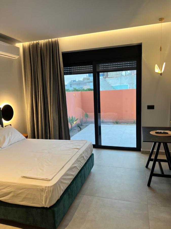 Cora May Central Villa With Private Pool 200M To The Beach Faliraki Exterior photo