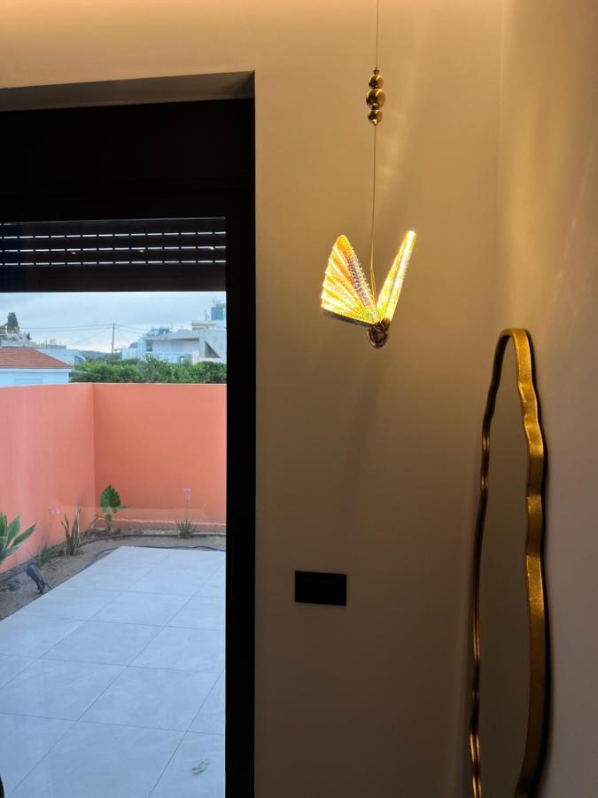 Cora May Central Villa With Private Pool 200M To The Beach Faliraki Exterior photo